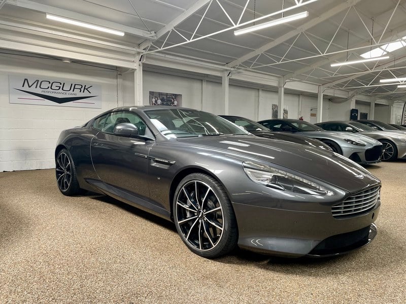 2016 Aston Martin DB9 - 2 2016 Aston Martin DB9 - 2