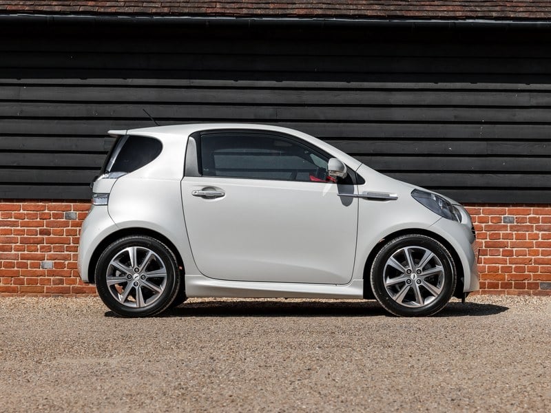 2011 Aston Martin Cygnet - 2 2011 Aston Martin Cygnet - 2