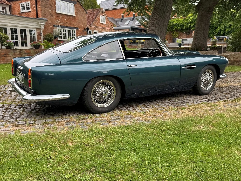 1959 Aston Martin DB4, foto 12