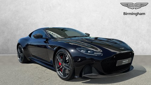 2020 Aston Martin DBS V12 Superleggera 2dr Touchtronic Auto Te koop