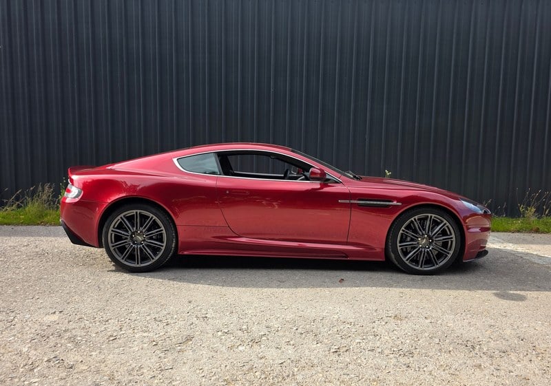 2008 Aston Martin DBS - 2 2008 Aston Martin DBS - 2