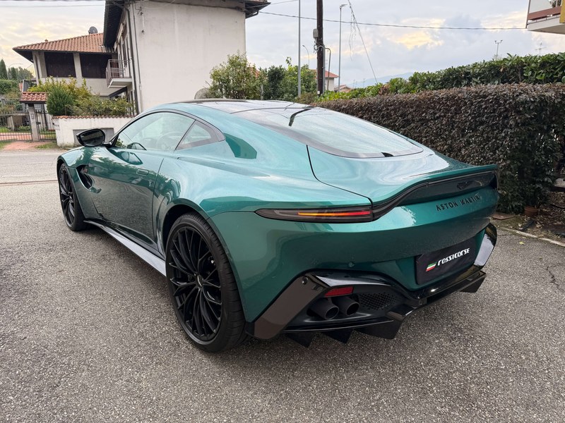 2023 Aston Martin Vantage - 1 2023 Aston Martin Vantage - 1