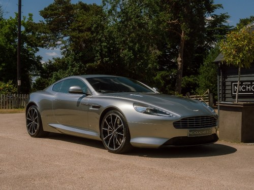 2015 2016 Aston Martin DB9 GT Bond Edition - #013 of 150 VERKOCHT