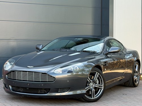 2007 Aston Martin DB9 With Sports Pack & CarPlay Te koop