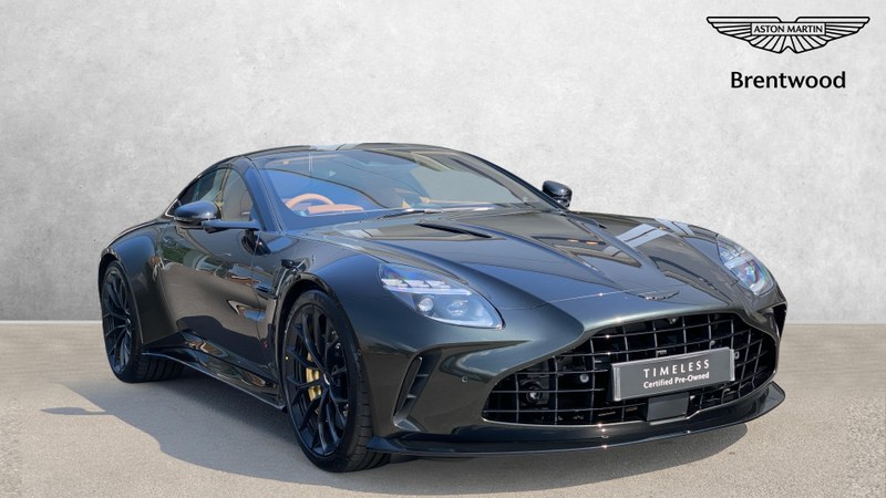 2026 Aston Martin Vantage - 1 2026 Aston Martin Vantage - 1