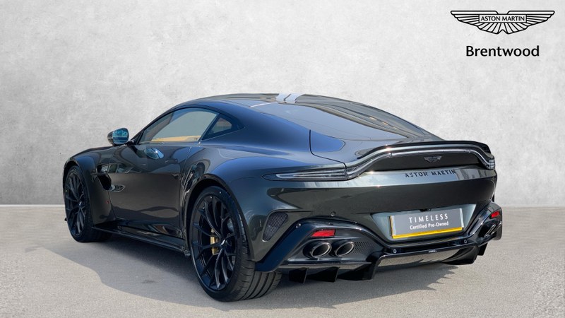 2026 Aston Martin Vantage - 2 2026 Aston Martin Vantage - 2