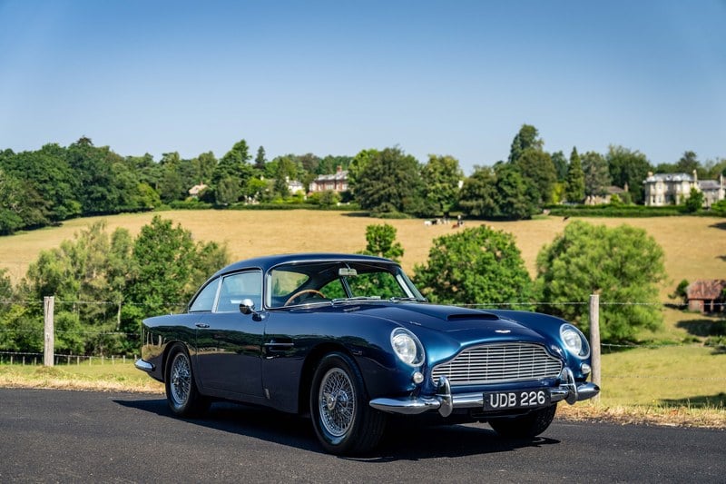 1964 Aston Martin DB5 - 1 1964 Aston Martin DB5 - 1
