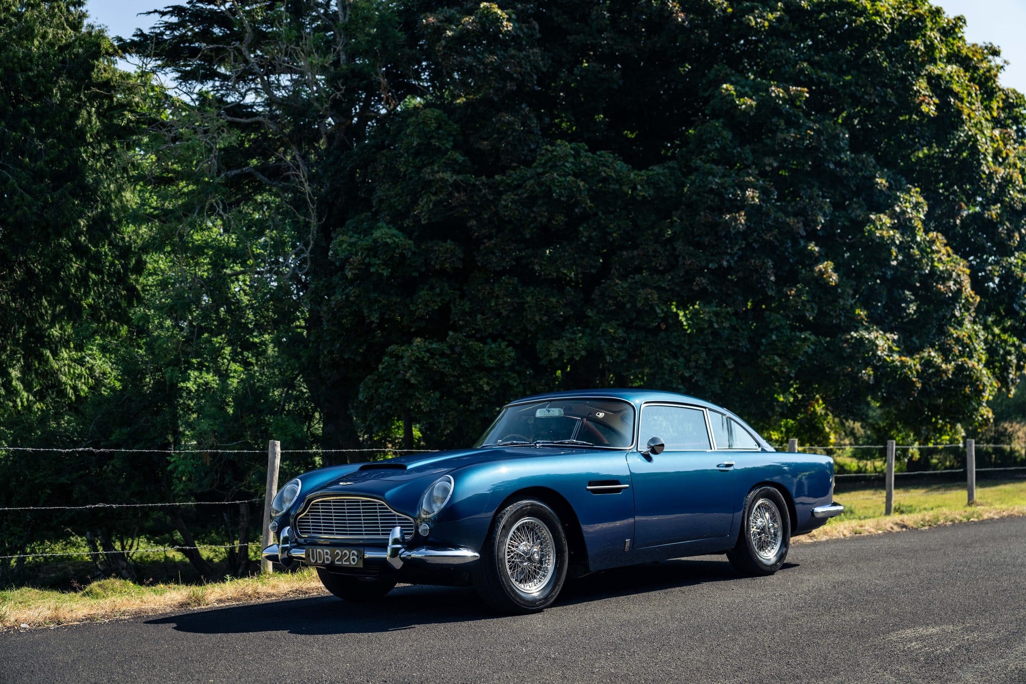 1964 Aston Martin DB5, foto 8