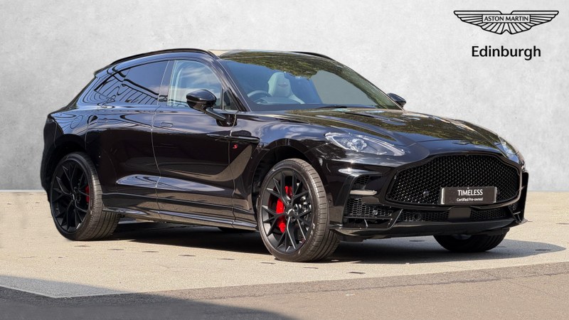 2026 Aston Martin DBX - 1 2026 Aston Martin DBX - 1