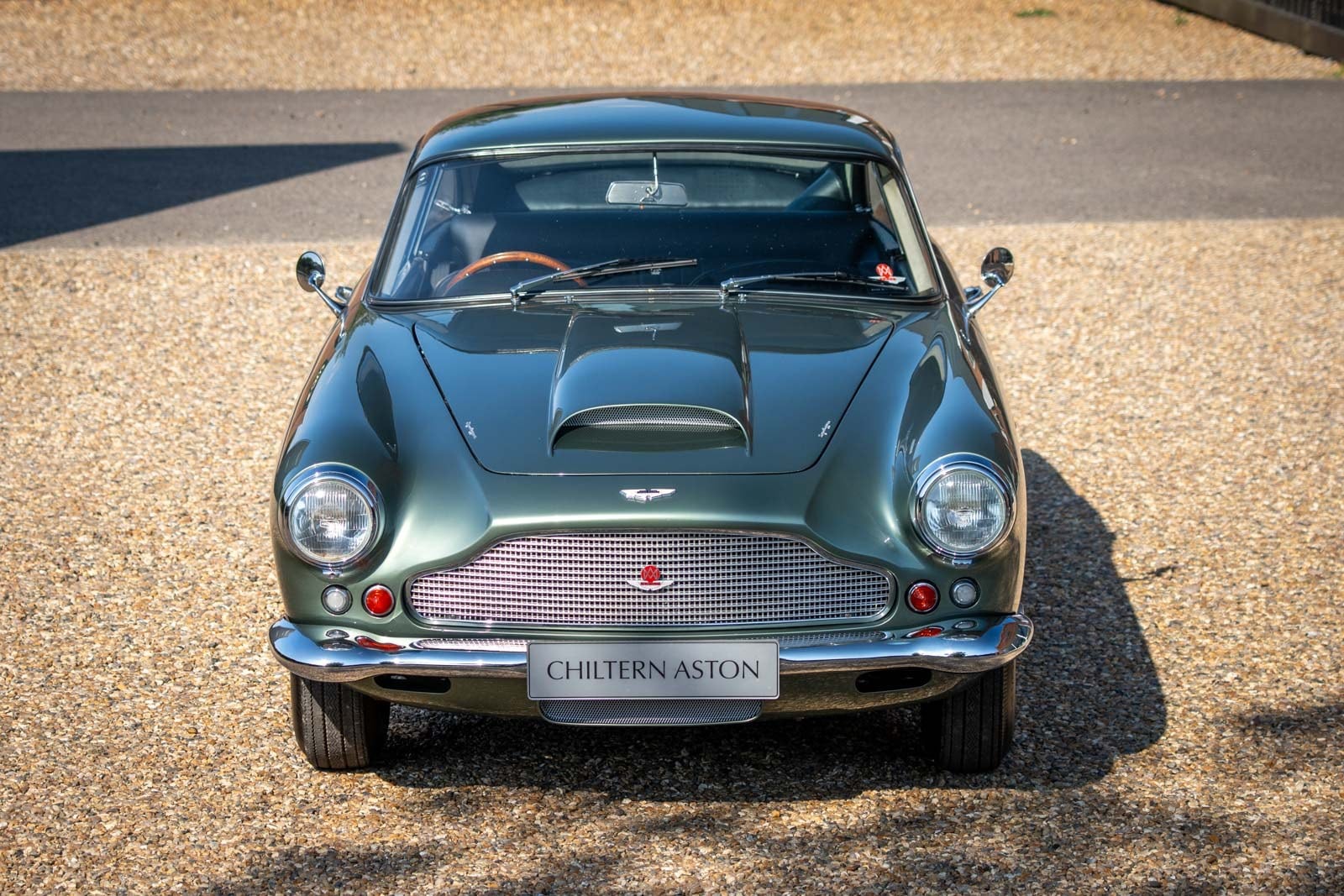 1960 Aston Martin DB4 Series 2, foto 2