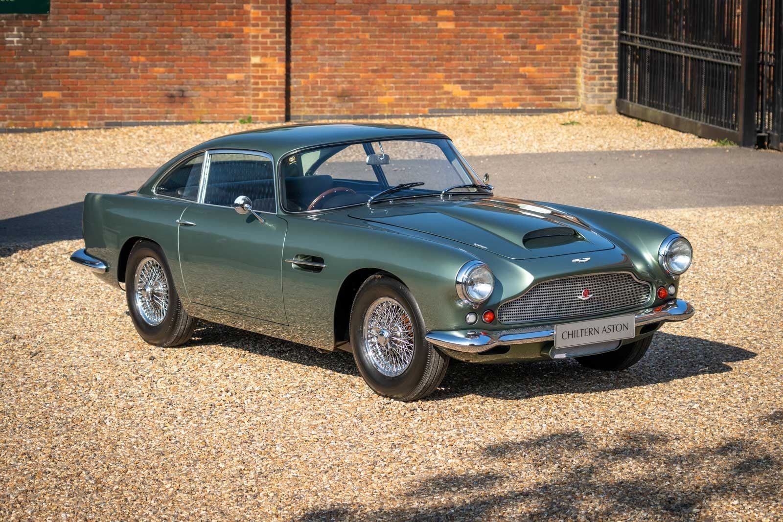 1960 Aston Martin DB4 Series 2, foto 3