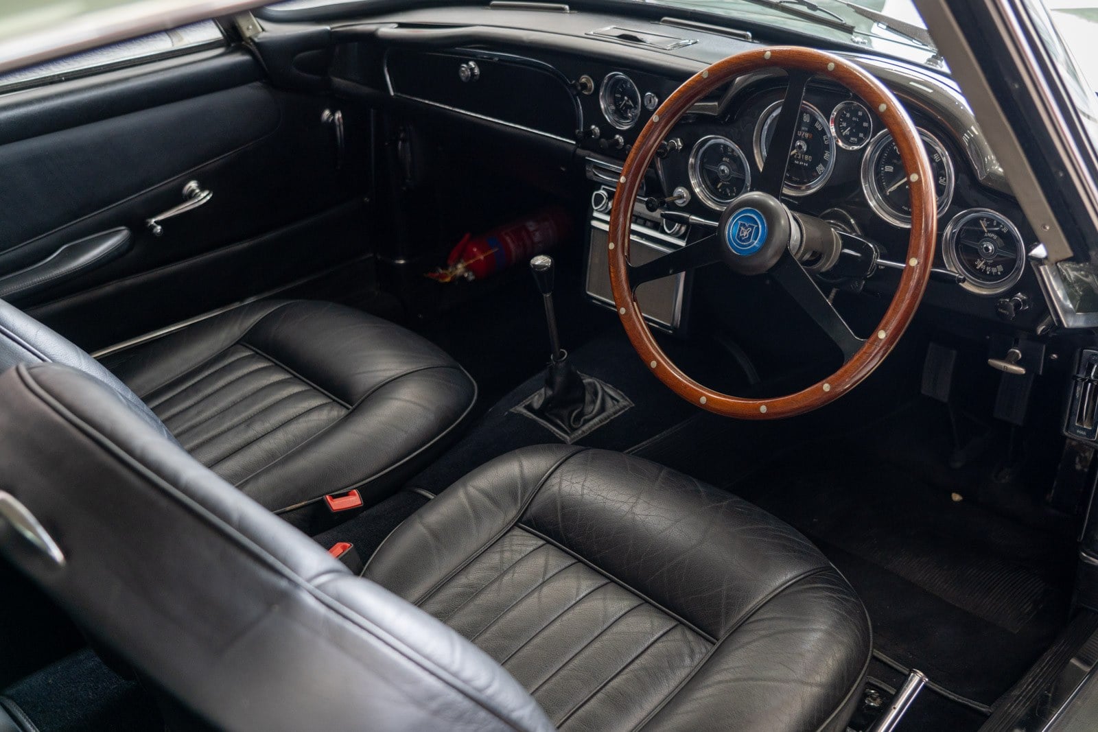 1960 Aston Martin DB4 Series 2, foto 8
