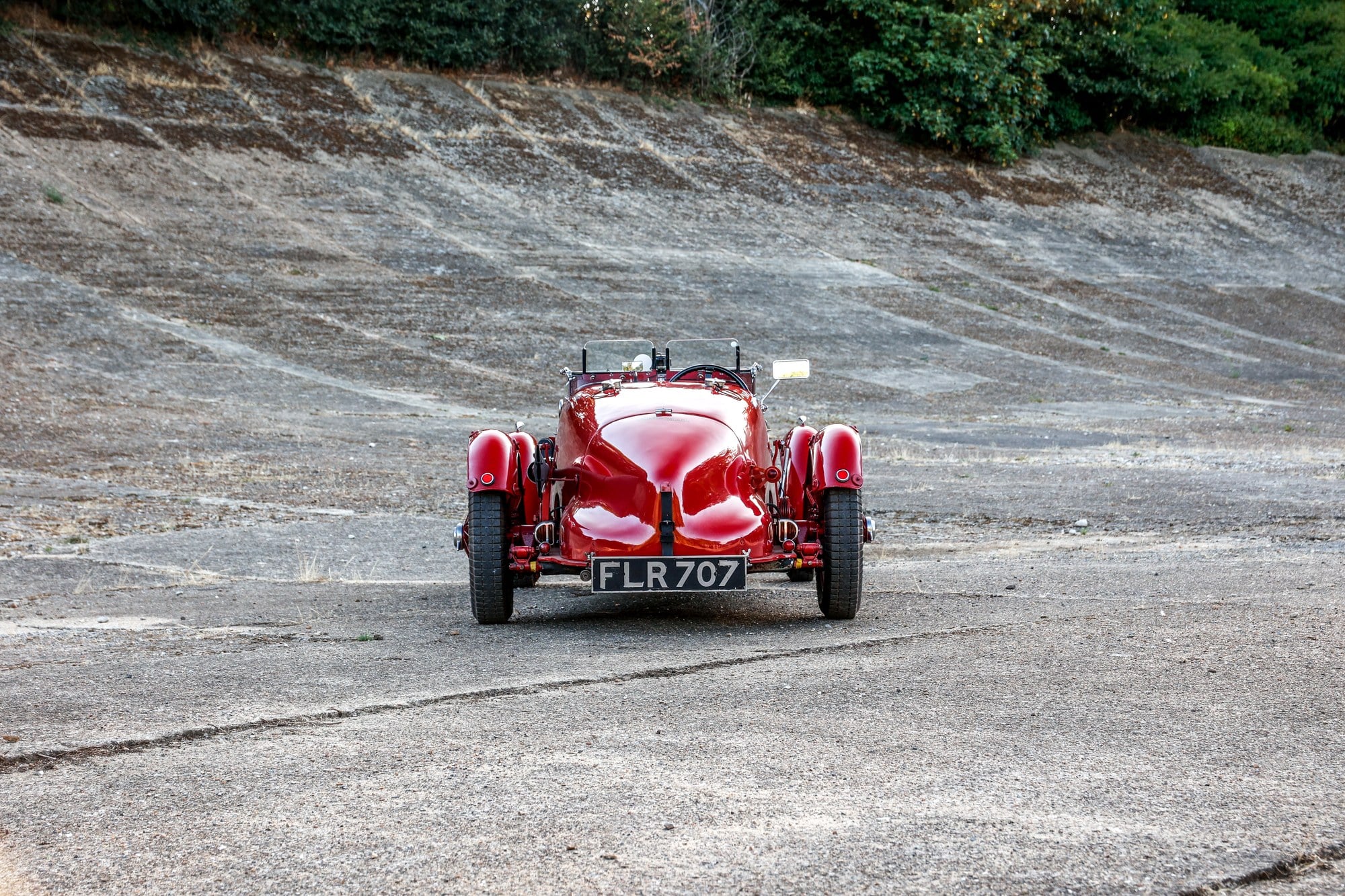 1934 Aston Martin Ulster ‘Le Mans’, foto 5