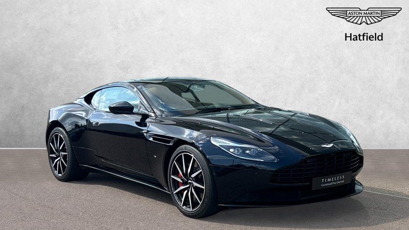 2017 Aston Martin DB11 - 1 2017 Aston Martin DB11 - 1