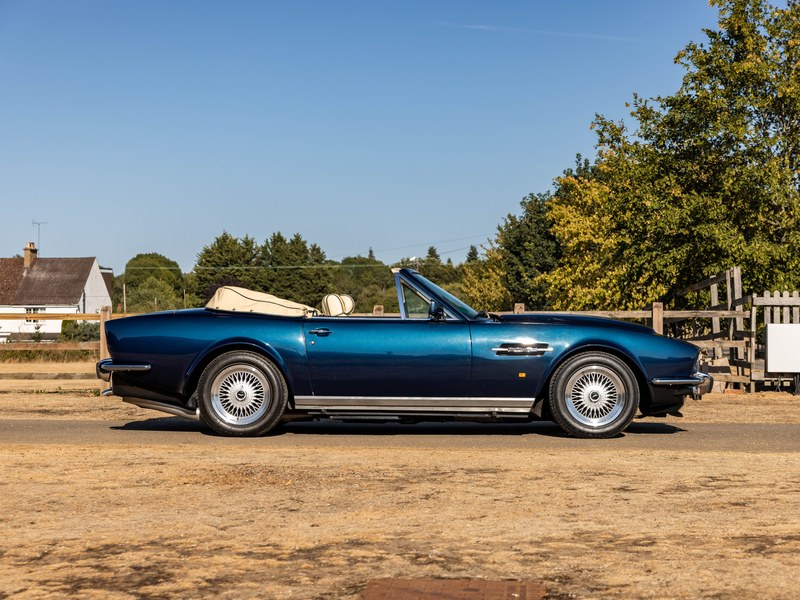 1989 Aston Martin V8 Volante - 2 1989 Aston Martin V8 Volante - 2
