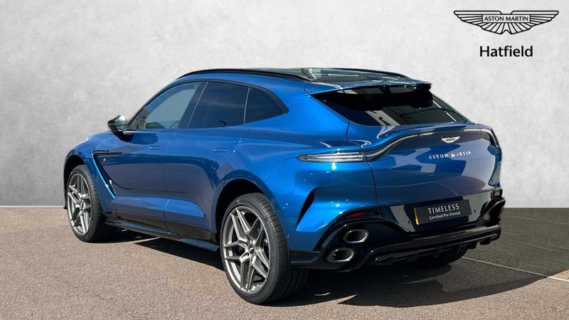 2026 Aston Martin DBX - 2 2026 Aston Martin DBX - 2