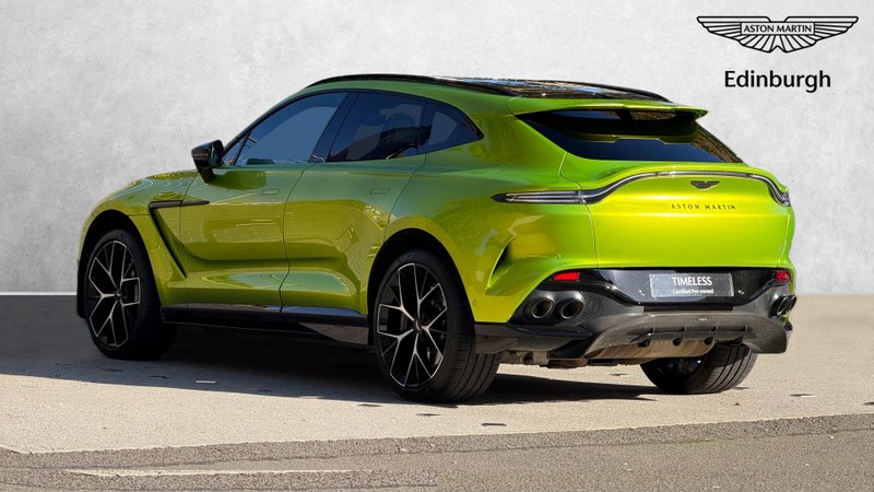 2024 Aston Martin DBX - 2 2024 Aston Martin DBX - 2
