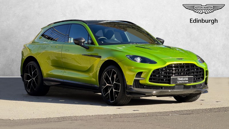 2024 Aston Martin DBX - 1 2024 Aston Martin DBX - 1