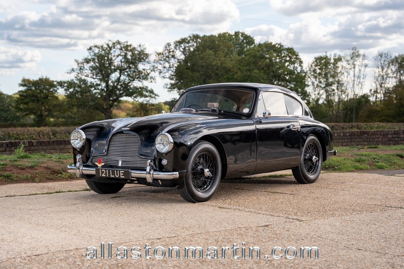 1954 Aston Martin DB2/4 - 1 1954 Aston Martin DB2/4 - 1