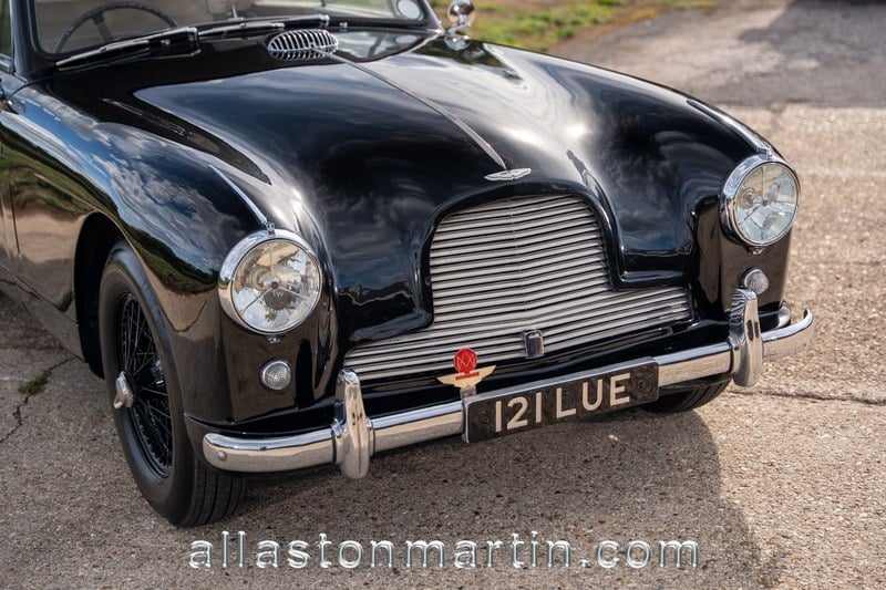 1954 Aston Martin DB2/4 - 2 1954 Aston Martin DB2/4 - 2