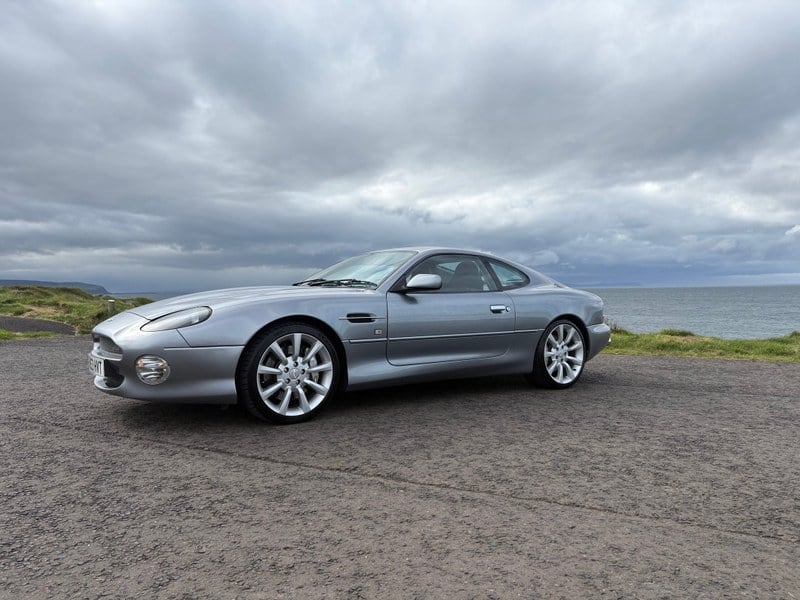 2003 Aston Martin DB7 - 1 2003 Aston Martin DB7 - 1