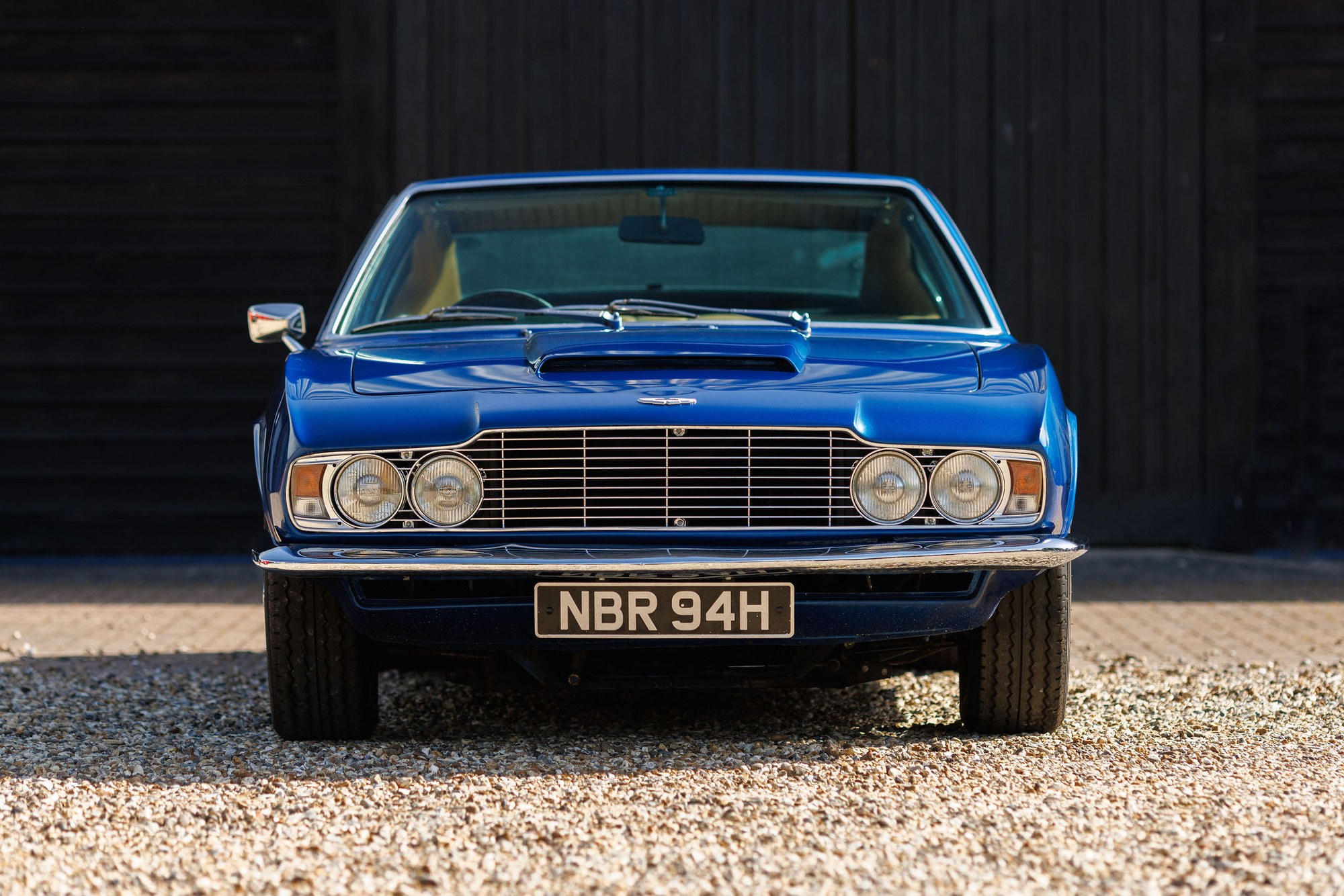 1969 Aston Martin DBS 1st Gen (1967 - 1972) Coupe, foto 1