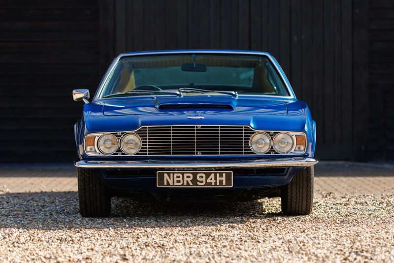 1969 Aston Martin DBS - 2 1969 Aston Martin DBS - 2