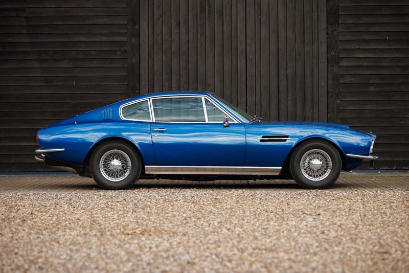 1969 Aston Martin DBS - 1 1969 Aston Martin DBS - 1