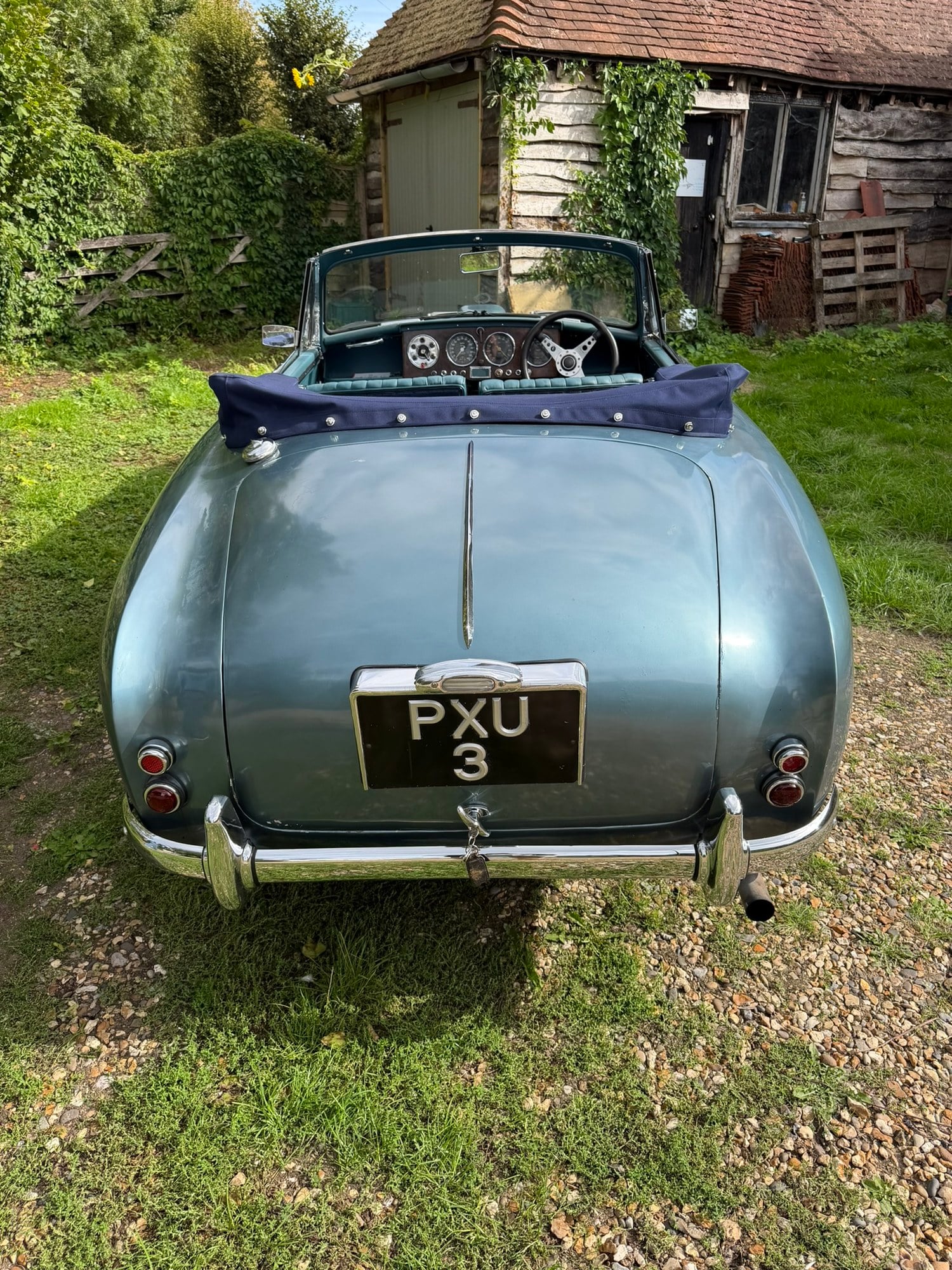 Aston Martin DB2/4 DHC 1955, foto 9