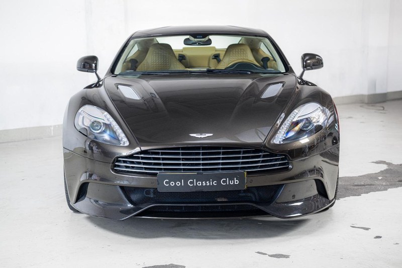 2013 Aston Martin Vanquish - 2 2013 Aston Martin Vanquish - 2