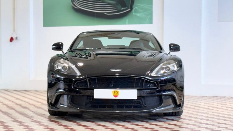 2018 Aston Martin Vanquish - 2 2018 Aston Martin Vanquish - 2