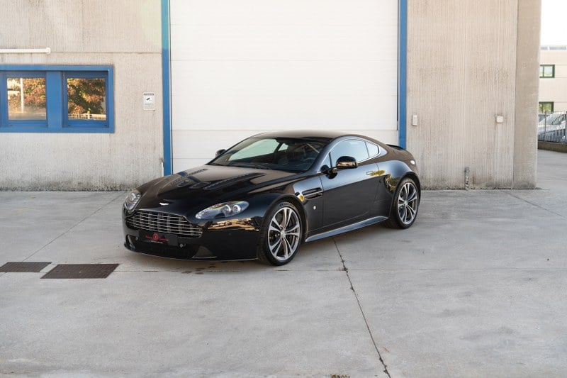 2009 Aston Martin Vantage - 1 2009 Aston Martin Vantage - 1