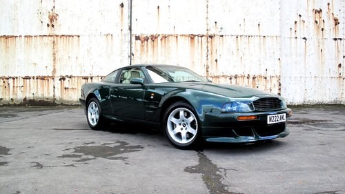 1996 Aston Martin V550 In vendita