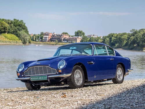 1966 Aston Martin DB6 In vendita