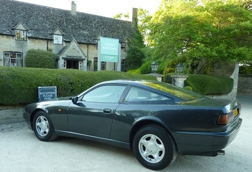 Aston martin virage coupe 1992 v8 SOLD