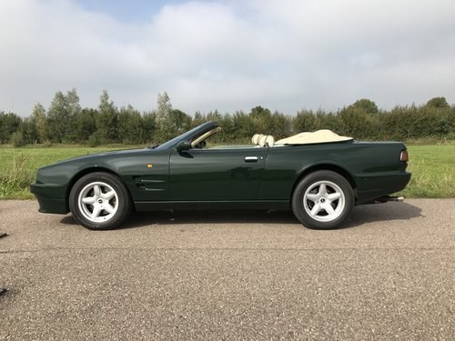 1996 AM Virage Volante LIKE NEW For Sale
