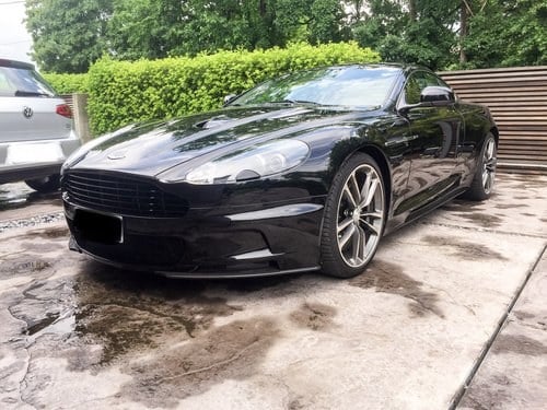 2011 Aston Martin DBS for sale For Sale