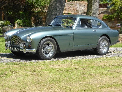 1958 Aston Martin DB MkIII In vendita