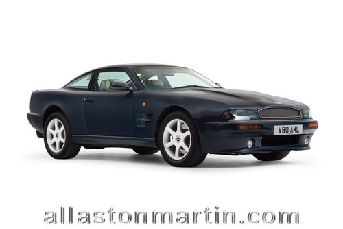 1999 Stunning Aston Martin V8 Coupe For Sale