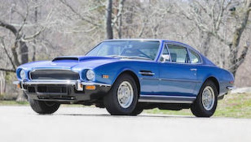 1974 ASTON MARTIN V8 SERIES III SALOON  For Sale by Auction