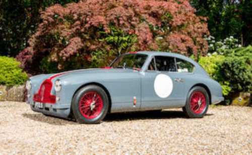 1954 ASTON MARTIN DB2/4 SPORTS SALOON For Sale by Auction