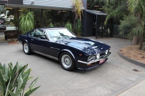 1983 Aston Martin V8 Vantage For Sale