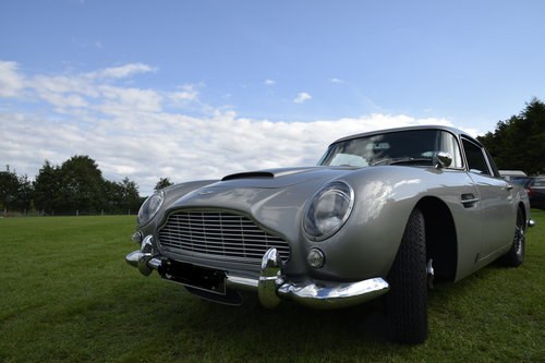 1965 Stunning condition DB5 with James Bond history For Sale