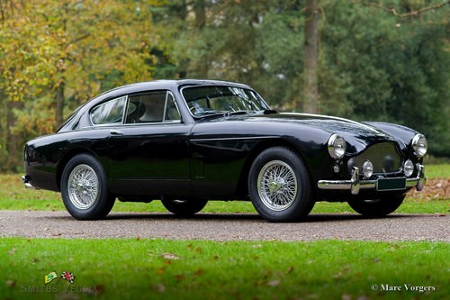 1958 Aston Martin DB2/4 MK III for a Very Interesting Price! For Sale