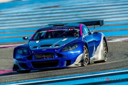 2007  Aston Martin DBRS9 GT3 For Sale by Auction