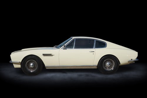 Aston Martin DBS 1970 VENDUTO