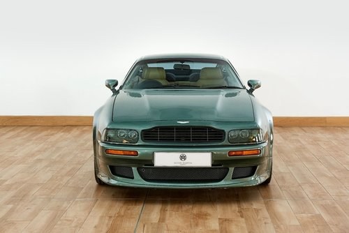 1996 Aston Martin Vantage V550 In vendita
