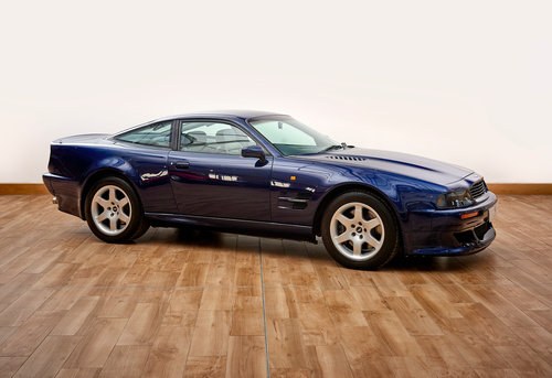 1996 Aston Martin Vantage V600 For Sale