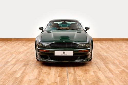 1995 Aston Martin Vantage V550 In vendita