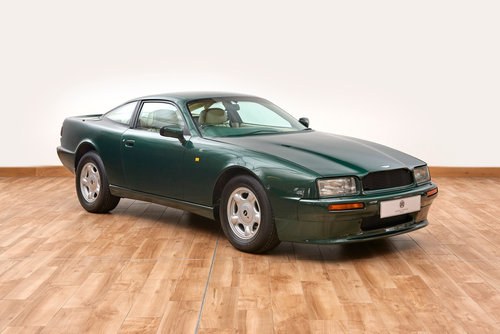 1990 Aston Martin Vantage Virage For Sale